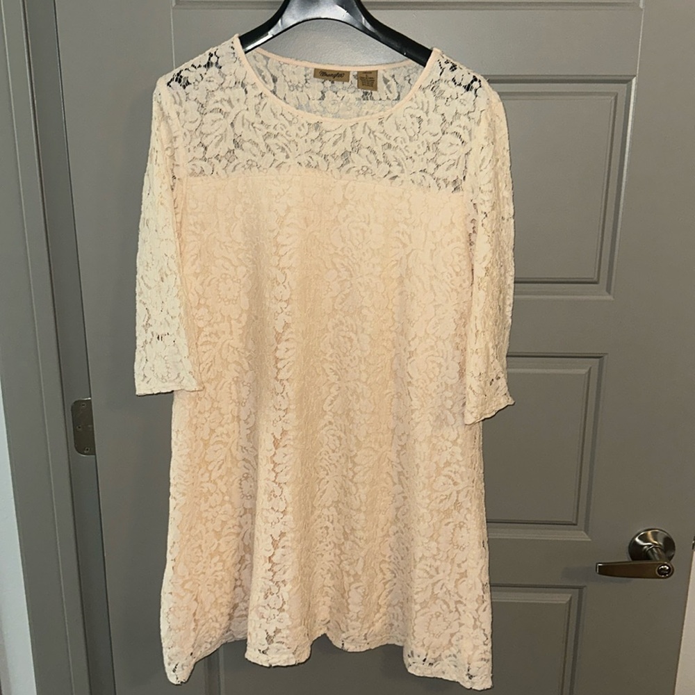 Women’s Wrangler Large Dress